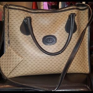 Authentic Gucci Tote Bag